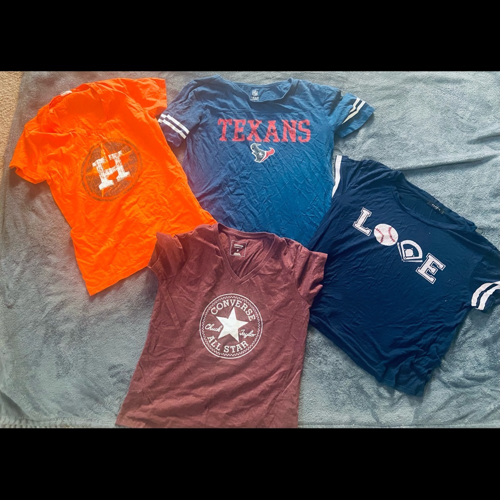 T-shirt’s